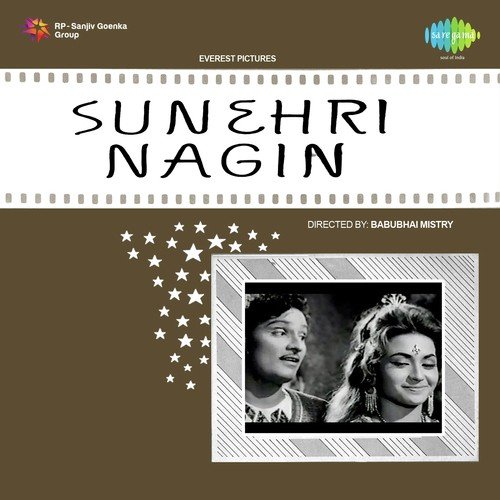 download Lata Mangeshkar, Kalyanji-Anandji  Sunehri Nagin mp3 Single Tracks song 