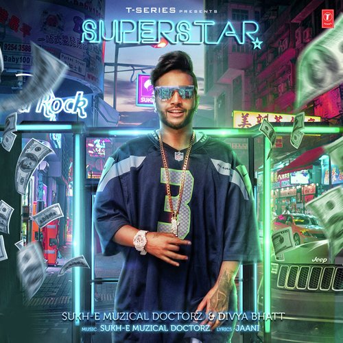 download Sukh-E Muzical Doctorz, Divya Bhatt  Superstar mp3 Single Tracks song 