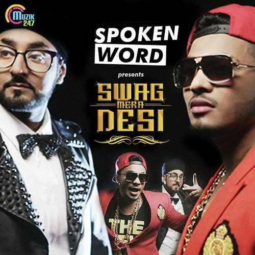 download Raftaar, Manj Musik  Swag Mera Desi mp3 Single Tracks song 