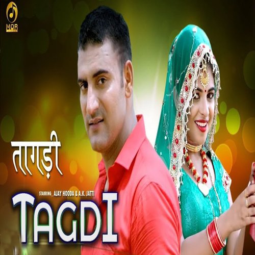 download Gagan Haryanvi, Ajay Hooda  Tagdi mp3 Single Tracks song 