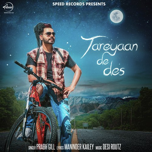 download Prabh Gill  Tareyaan De Des mp3 Single Tracks song 