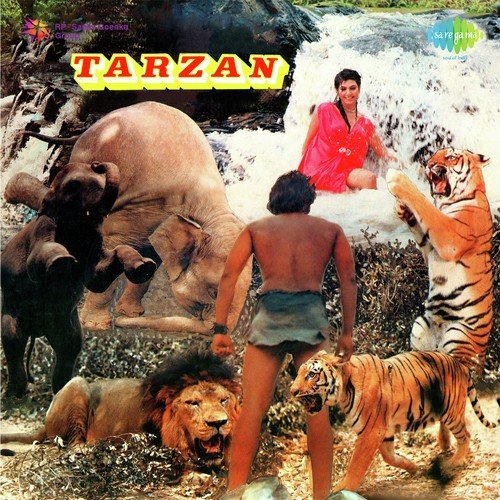 download Alisha Chinai, Bappi Lahiri  Tarzan mp3 Single Tracks song 