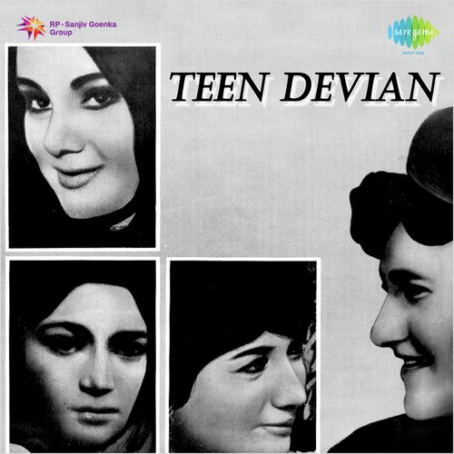 download Kishore Kumar  Teen Devian mp3 Single Tracks song 