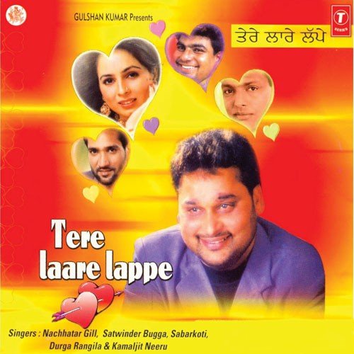 download Satwinder Bugga  Tere Laare Lappe mp3 Single Tracks song 