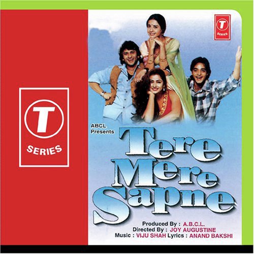 download Viju Shah, Udit Narayan, Alka Yagnik  Tere Mere Sapne mp3 Single Tracks song 