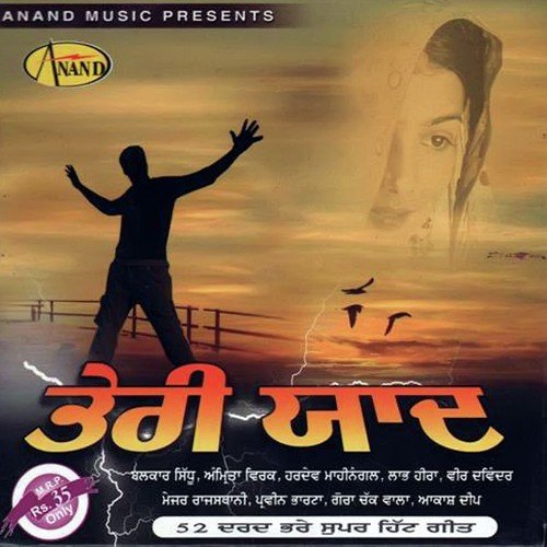 download Kabal Rajasthani  Teri Yaad mp3 Single Tracks song 