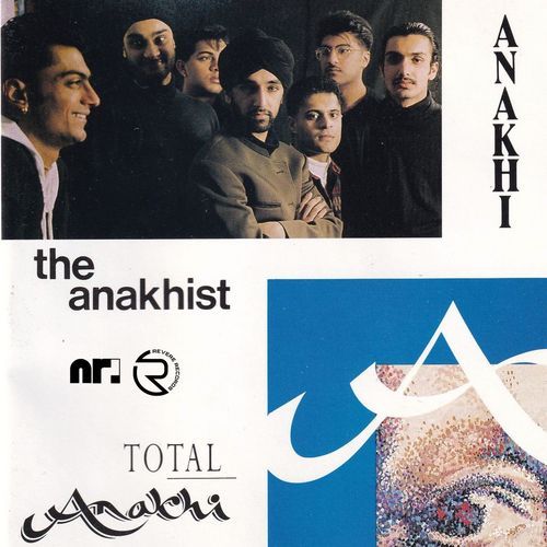 download Anakhi  The Anakhist - Total Anakhi mp3 Single Tracks song 