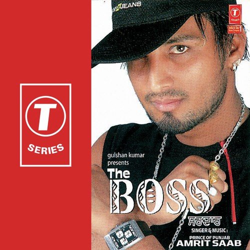 download Amrit Saab  The Boss mp3 Single Tracks song 