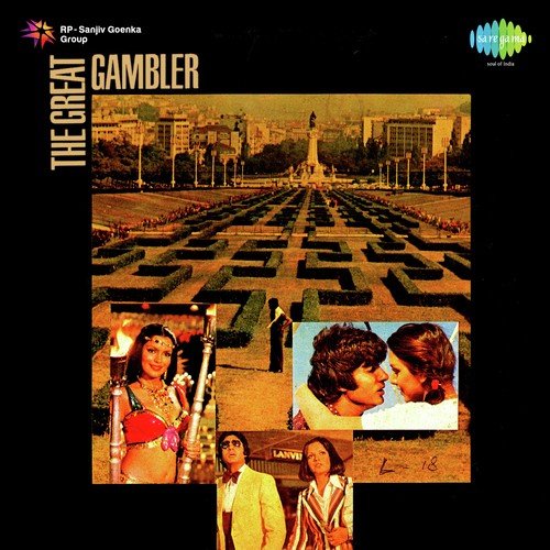 download Asha Bhosle  The Great Gambler mp3 Single Tracks song 