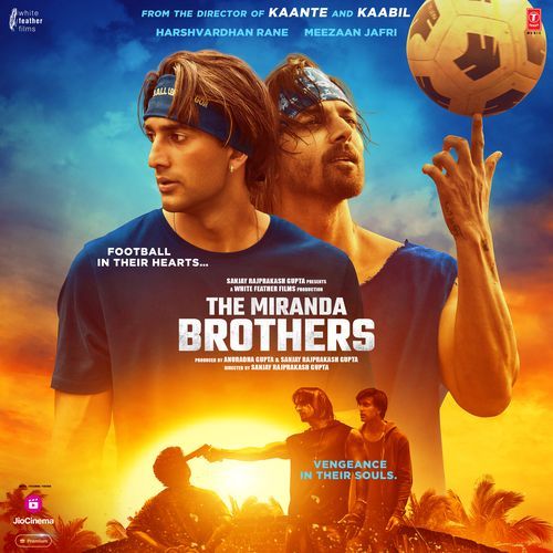 download Zain Desai, Yasser Desai, Viplove Rajdeo  The Miranda Brothers mp3 Single Tracks song 