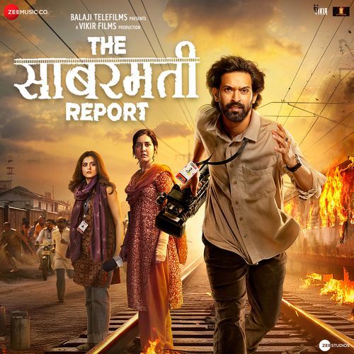 download Anu Malik, Palak Muchhal  The Sabarmati Report mp3 Single Tracks song 