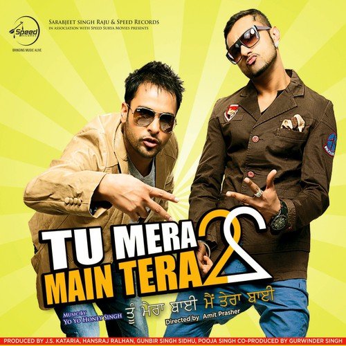 download Yo Yo Honey Singh, Saleem  Tu Mera 22 Mein Tera 22 mp3 Single Tracks song 