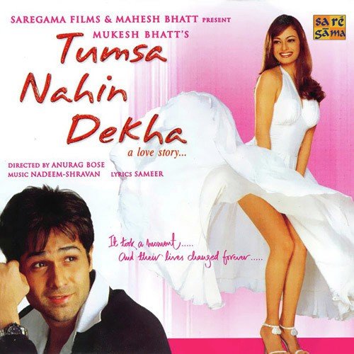 download Nadeem-Shravan  Tumsa Nahin Dekha - A Love Story mp3 Single Tracks song 