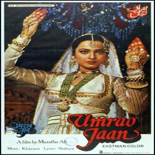 download Khayyam, Ghulam Ali, Ustad Ghulam Mustafa Khan, Shahida Khan, Runa Prasad  Umrao Jaan mp3 Single Tracks song 