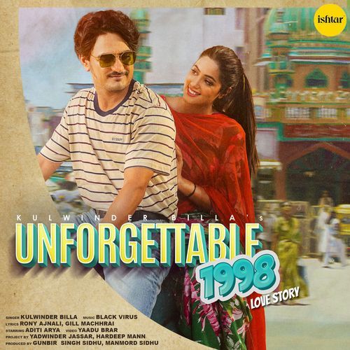 download Kulwinder Billa  Unforgettable 1998 Love Story mp3 Single Tracks song 