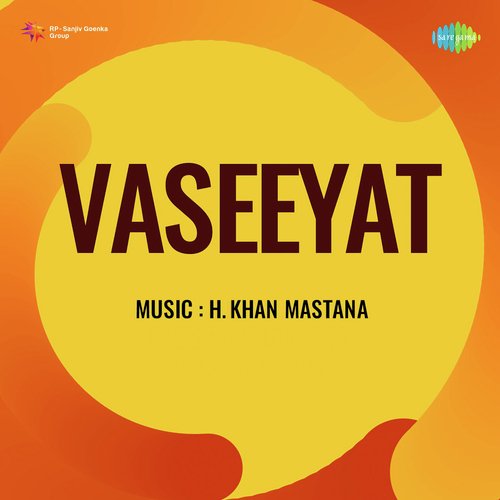 download H.Khan Mastana  Vaseeyat mp3 Single Tracks song 