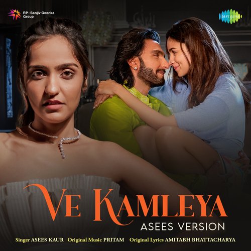 download Asees Kaur  Ve Kamleya - Asees Version mp3 Single Tracks song 