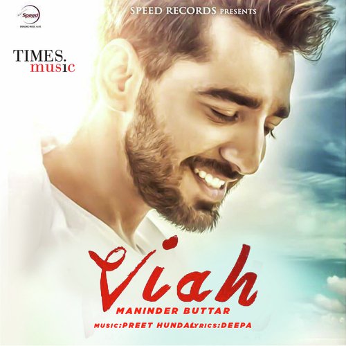 download Maninder Buttar  Viah - Maninder Buttar mp3 Single Tracks song 