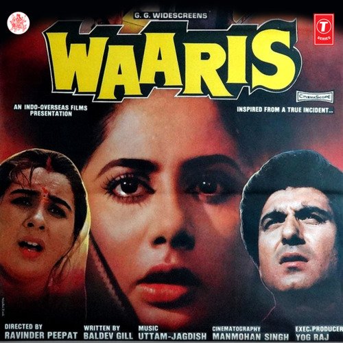 download Kishore Kumar  Waaris mp3 Single Tracks song 