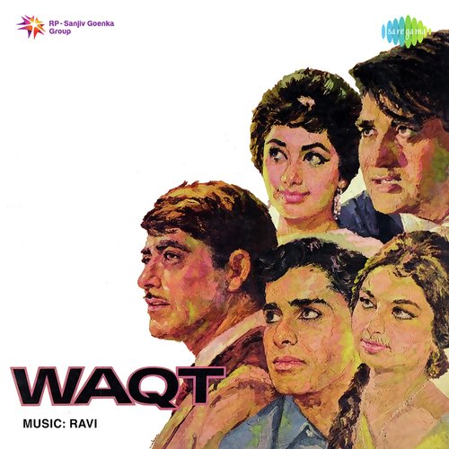 download Mohammed Rafi  Waqt mp3 Single Tracks song 