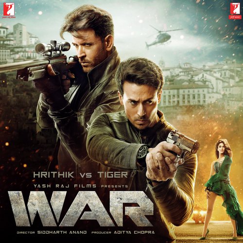 download Sanchit Balhara, Ankit Balhara, Vishal Dadlani  War mp3 Single Tracks song 