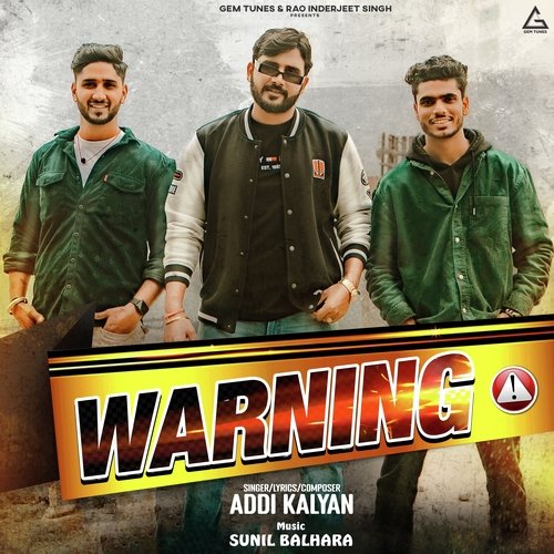 download Addi Kalyan  Warning mp3 Single Tracks song 