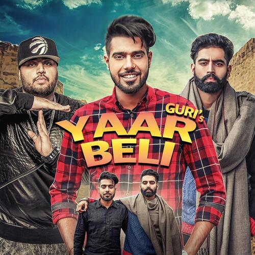 download Guri  Yaar Beli (feat. Deep Jandu) mp3 Single Tracks song 