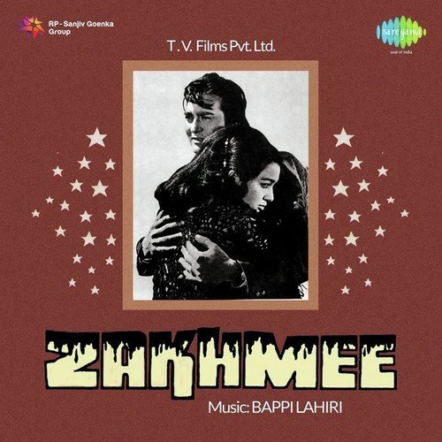 download Bappi Lahiri, Kishore Kumar, Mohammed Rafi  Zakhmee mp3 Single Tracks song 