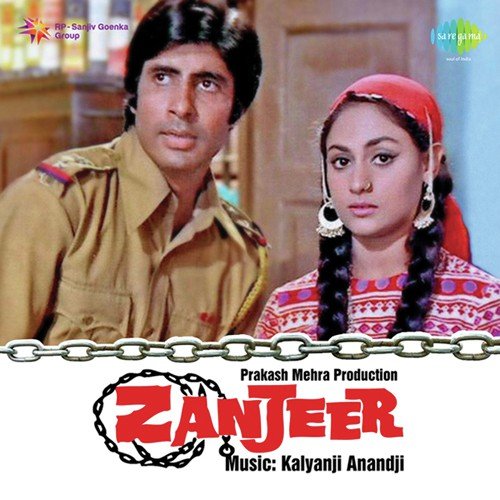 download Kalyanji-Anandji, Asha Bhosle  Zanjeer mp3 Single Tracks song 