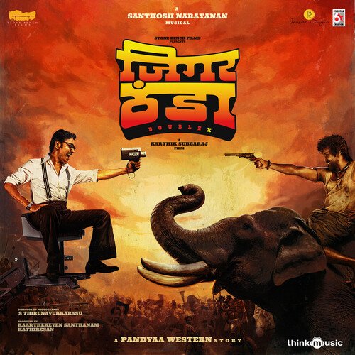 download Santhosh Narayanan, ofRO  10000 Pax mp3 Single Tracks song 