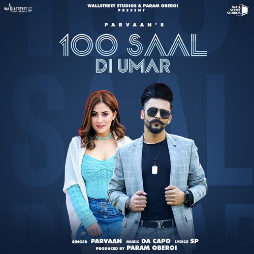 download Parvaan  100 Saal Di Umar mp3 Single Tracks song 