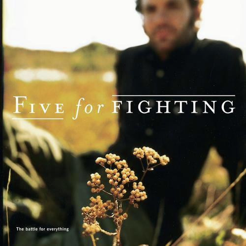 download Five For Fighting  100 Years mp3 Single Tracks song 