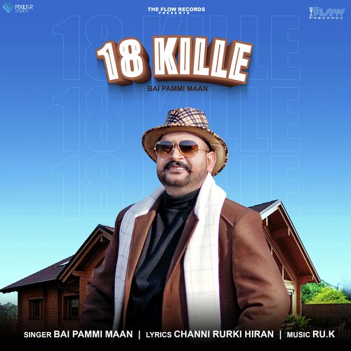 download Bai Pammi Maan  18 Kille mp3 Single Tracks song 