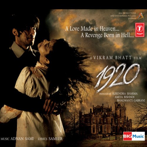 download Adnan Sami  1920 (Theme) mp3 Single Tracks song 