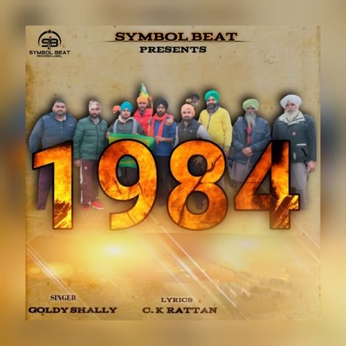 download Goldy Shally  1984 mp3 Single Tracks song 