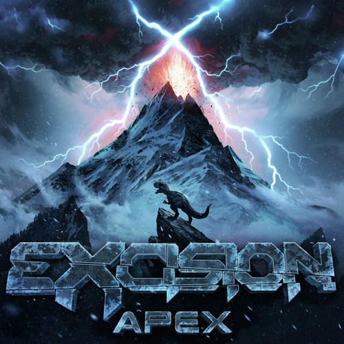 download Space Laces, Excision  1 On 1 mp3 Single Tracks song 