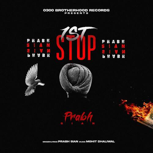 download Prabh Sian  1st Stop mp3 Single Tracks song 