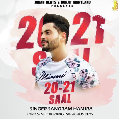 download Sangram Hanjra  2021 Saal mp3 Single Tracks song 