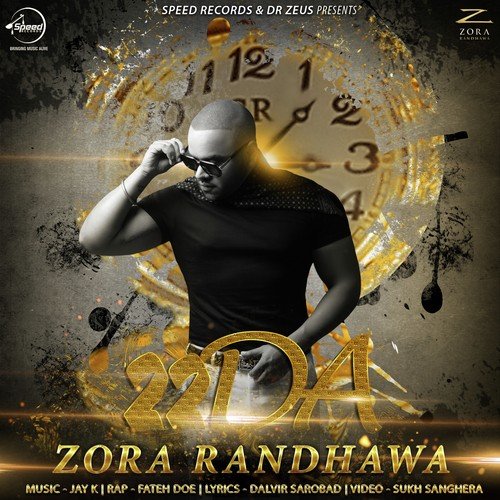 download Zora Randhawa  22Da mp3 Single Tracks song 