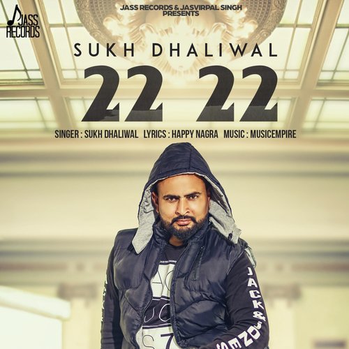 download Sukh Dhaliwal  22 22 mp3 Single Tracks song 