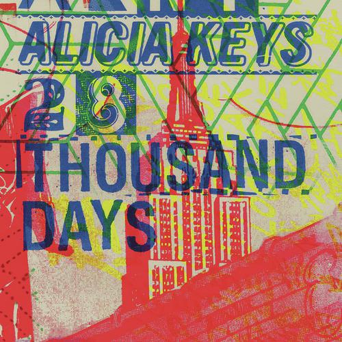 download Alicia Keys  28 Thousand Days mp3 Single Tracks song 