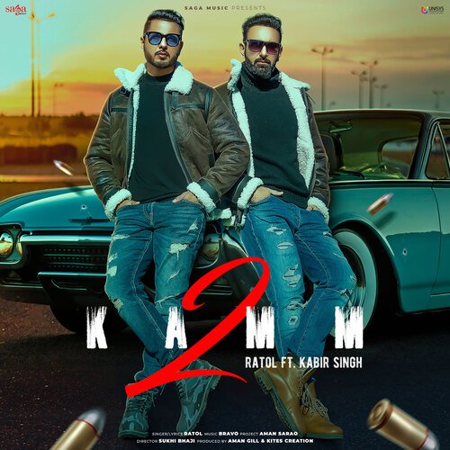 download Ratol, Kabir Singh  2 Kamm mp3 Single Tracks song 