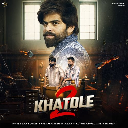 download Masoom Sharma  2 Khatole mp3 Single Tracks song 