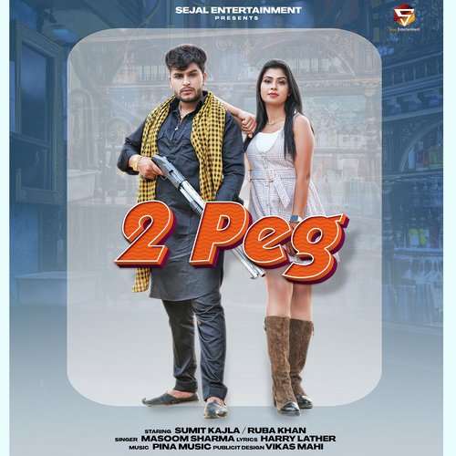 download Masoom Sharma  2 Peg mp3 Single Tracks song 