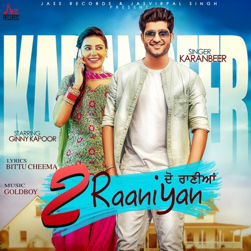 download Karanbeer  2 Raaniyan mp3 Single Tracks song 