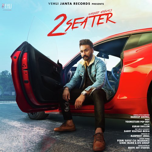 download Hardeep Grewal  2 Seater mp3 Single Tracks song 