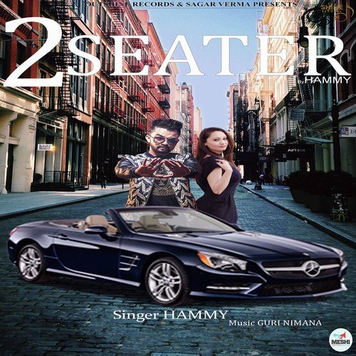 download Hammy  2 Seater mp3 Single Tracks song 