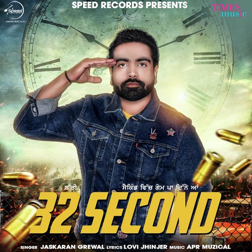 download Jaskaran Grewal  32 Second mp3 Single Tracks song 