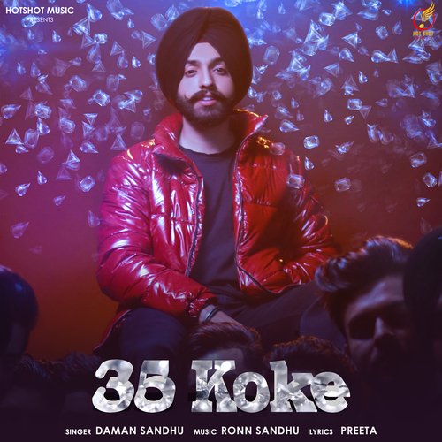 download Daman Sandhu  35 Koke mp3 Single Tracks song 