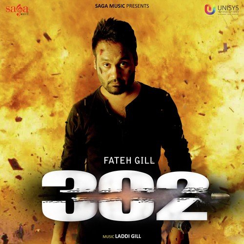 download Fateh Gill  3 Case mp3 Single Tracks song 